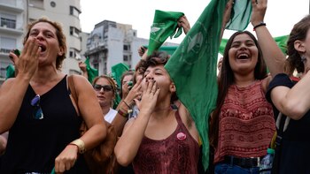 Hoy habrá marchas, campaña en