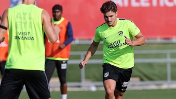 Se define el futuro de Julián Álvarez en Atlético de Madrid: los detalles de la primera charla clave con Simeone y la decisión del DT