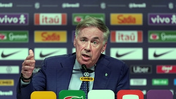El fuerte mensaje de Ancelotti de cara al Mundial que abrió el debate en Brasil
