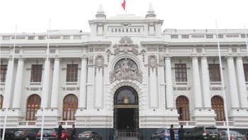 Congreso de la República (Andina)