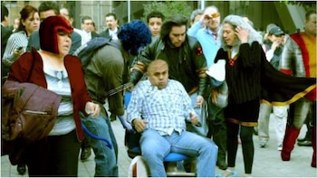 En medio de la tragedia,