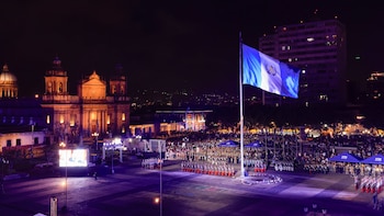 El secretario de Estado Marco Rubio felicitó a Guatemala por el 205 aniversario de su independencia