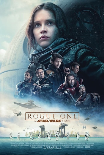 Rogue One recaudó más de USD 1.000 millones y ganó elogios por aportar nuevas capas de brutalidad y sofisticación a Darth Vader