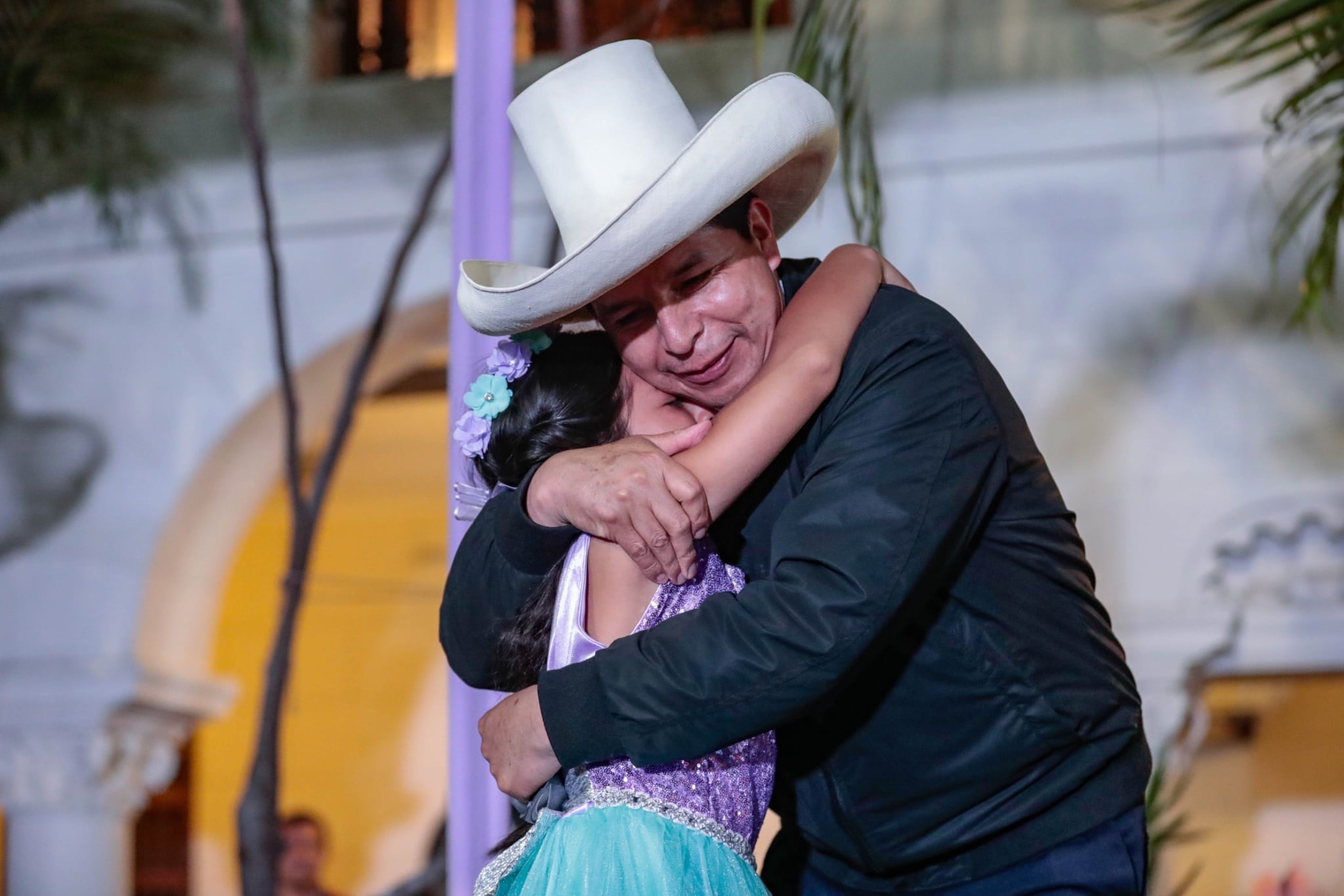 Pedro Castillo saluda a su hija asilada en México por sus 15 años: “Nada me hace perder la esperanza de verte”