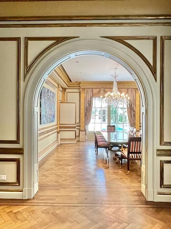 El robo que sufrió Pampita