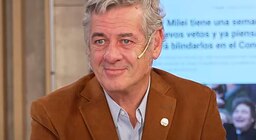 El presidente de la Sociedad Rural celebró la quita de retenciones temporal y se reunirá con el equipo económico