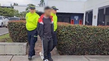 Así operaba desde Bogotá alias Chiqui, el cabecilla del Tren de Aragua que fue extraditado a Estados Unidos