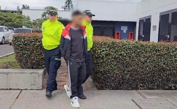 La acusación del Distrito Sur de Texas sostiene que Chuqui coordinaba en hoteles de Bogotá envíos de cocaína hacia Estados Unidos - crédito Dijín