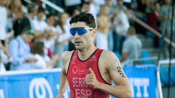 Serrat: "Iván Raña, Javi Gómez