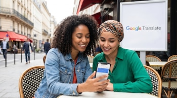 Traductor - Google - idiomas - tecnología - 14 de mayo