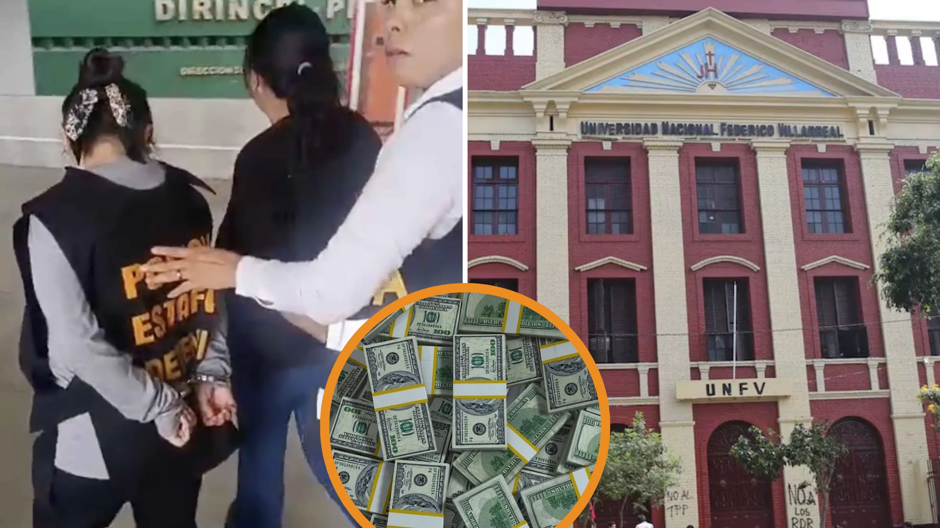 Composición: Infobae Perú