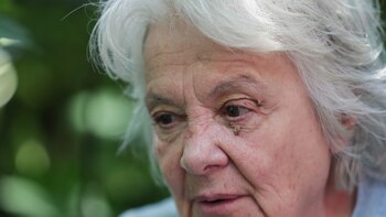 Lucía Topolansky fue citada a