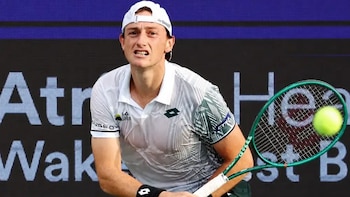 Como en Roland Garros, el físico le volvió a pasar factura a Ignacio Buse en el US Open tras ganar un título ATP en la semana previa