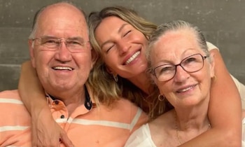 A Gisele Bündchen aún le