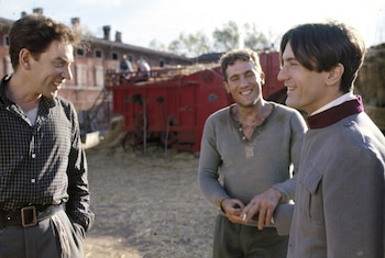 'Novecento', de Bernardo Bertolucci
