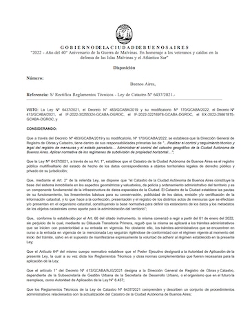 Estado Parcelario Vivienda