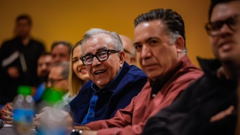 El senador Enrique Inzunza no renunciará al fuero que lo protege como senador. (Foto: redes sociales)