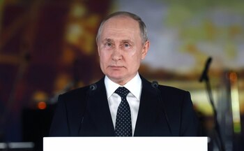 Putin puso en marcha varias
