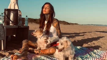 Cande Tinelli compartió su tristeza a pocos días de la muerte de Linda: la reacción de su perro Jesús