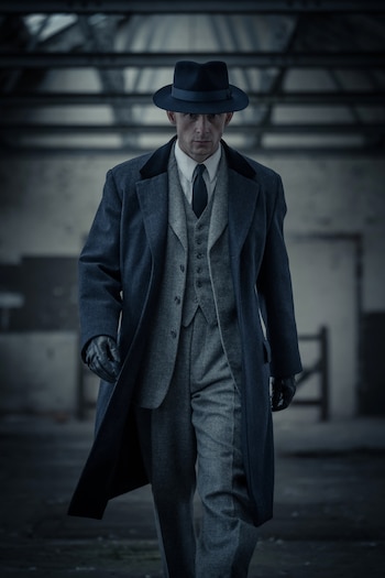 El primer vistazo a la nueva serie de “Peaky Blinders” en Netflix