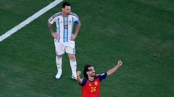 José Ramón Fernández lanza fuerte critica a Messi por frustración en la Final del Mundial 2026: “Impropio de una leyenda”
