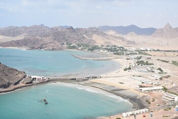 Puerto de Adén, Yemen (MURAD ABDO / XINHUA NEWS / CONTACTOPHOTO)