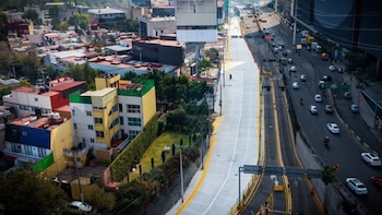 Con retrasos, reabren la circulación