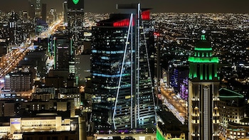 Arabia Saudí anuncia el derribo