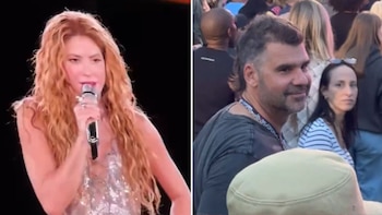 El sorpresivo agradecimiento de Shakira a Antonio de la Rúa al cerrar su gira europea en Madrid: “Todo se transforma”