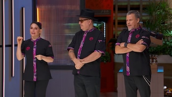 MasterChef 24/7: esto hacen con la comida que prueban los chefs: “Ya está contaminada”