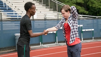 El joven Tyson enfrenta el