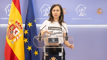 Podemos alerta del consumo "insostenible"