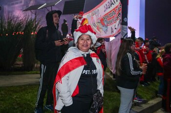 La próxima meta del Millonario