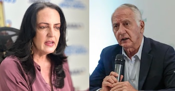 María Fernanda Cabal aseguró que