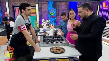 'El Gran Chef Famosos'. Latina TV.