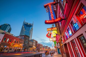 Nashville puede ser casi sinónimo