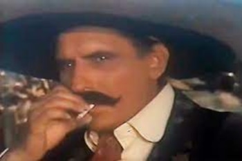 Emiliano Zapata fue el personaje