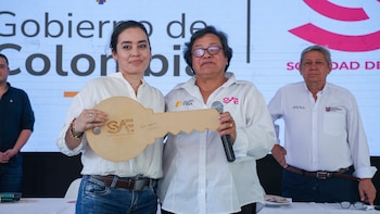 SAE - Entrega del predio