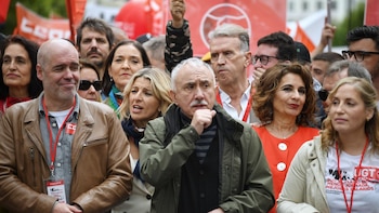 CCOO y UGT convocan más de 100 manifestaciones por el 1 de Mayo para clamar por la vivienda y los salarios