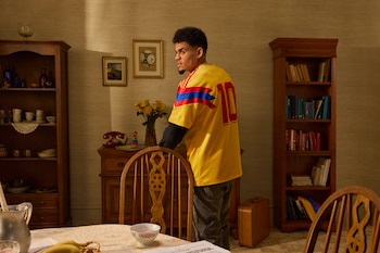 Luis Díaz es uno de