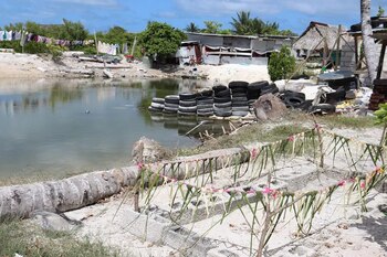 Kiribati es el país menos visitado del mundo, con 9.500 turistas al año en 32 islas