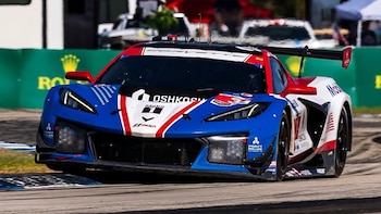 Gran actuación del argentino Nico