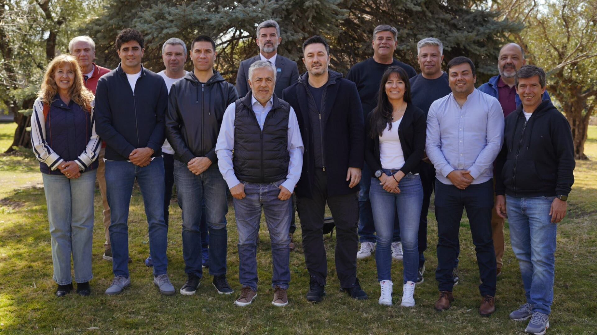 Luis Petri será candidato a diputado nacional en Mendoza, en alianza con la UCR de Alfredo Cornejo