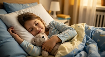 Dormir lo suficiente y mantener