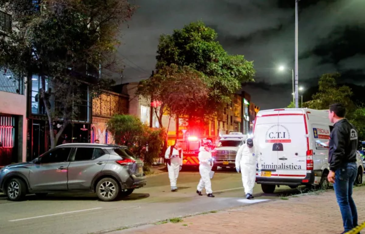 Para el experto, este tipo de lenguaje se ha convertido en algo cultural para las estructuras delincuenciales - crédito Colprensa