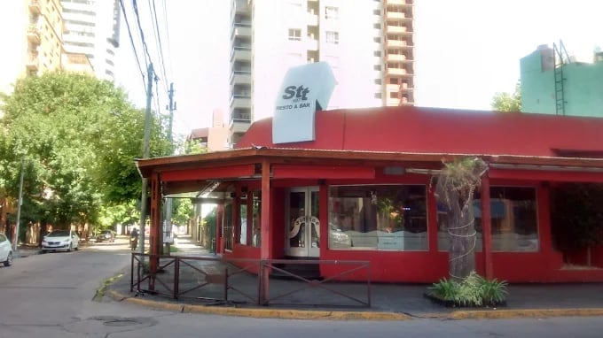 El hecho ocurrió en el Bar Sutton, en San Miguel