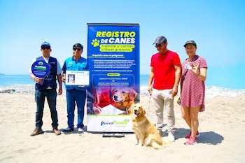 La Municipalidad de Miraflores inició