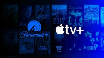 Apple TV+ y Paramount+ estarían