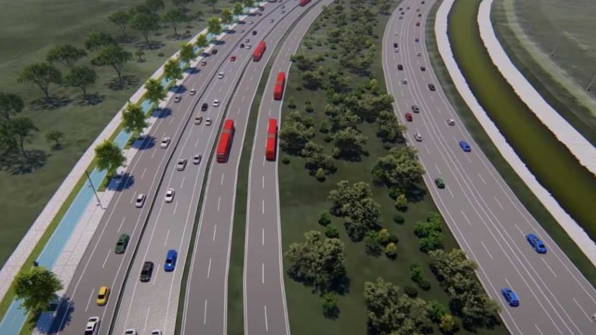 El inicio de las obras está previsto para agosto de 2026 y tendrá un plazo de ejecución estimado de cuatro años - crédito Alcaldía de Bogotá