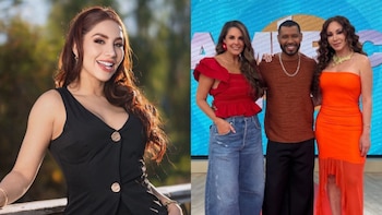 Leysi Suárez revela por qué